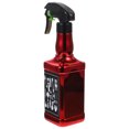 thumbnail image 2 of MasteelfCA Barbershop Spray Bottle Retro Empty Spray Bottle Multifunctional Sprayer Dispenser(500ml), 2 of 9