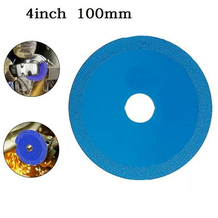 

BAMILL 100mm Diamond Cutting Disc metal saw blades Concrete ceramic tile cutting blade