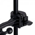 thumbnail image 2 of On-Stage TCM1500 Tablet & Smart Phone Holder Electronic Stand for up to 12" Screen, Black, 2 of 4