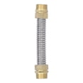 thumbnail image 1 of Corrugated Bellow Tube, With Silicone Gasket 1.6MPa Maximum Working Pressur Large Deflection Displacement Corrugated Hose  For Office For Home, 1 of 8