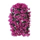 thumbnail image 2 of Buganvilla artificial de 12 tenedores y 156 flores, 73 cm, flores falsas de plástico para colgar en la pared, decoración de techo de sala de estar (1 unidad) JASKFLY, 2 of 9