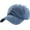 Blue, variant on Vintage Cotton Washed Distressed Hats Low Profile Dad Hat Adjustable Classic Polo Style Baseball Cap