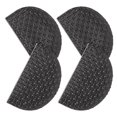 thumbnail image 3 of 2 Pairs Non-slip Shoe Pads Shoe Sole Protector Sneaker Sole Protector Nonslip Shoe Pad, 3 of 8
