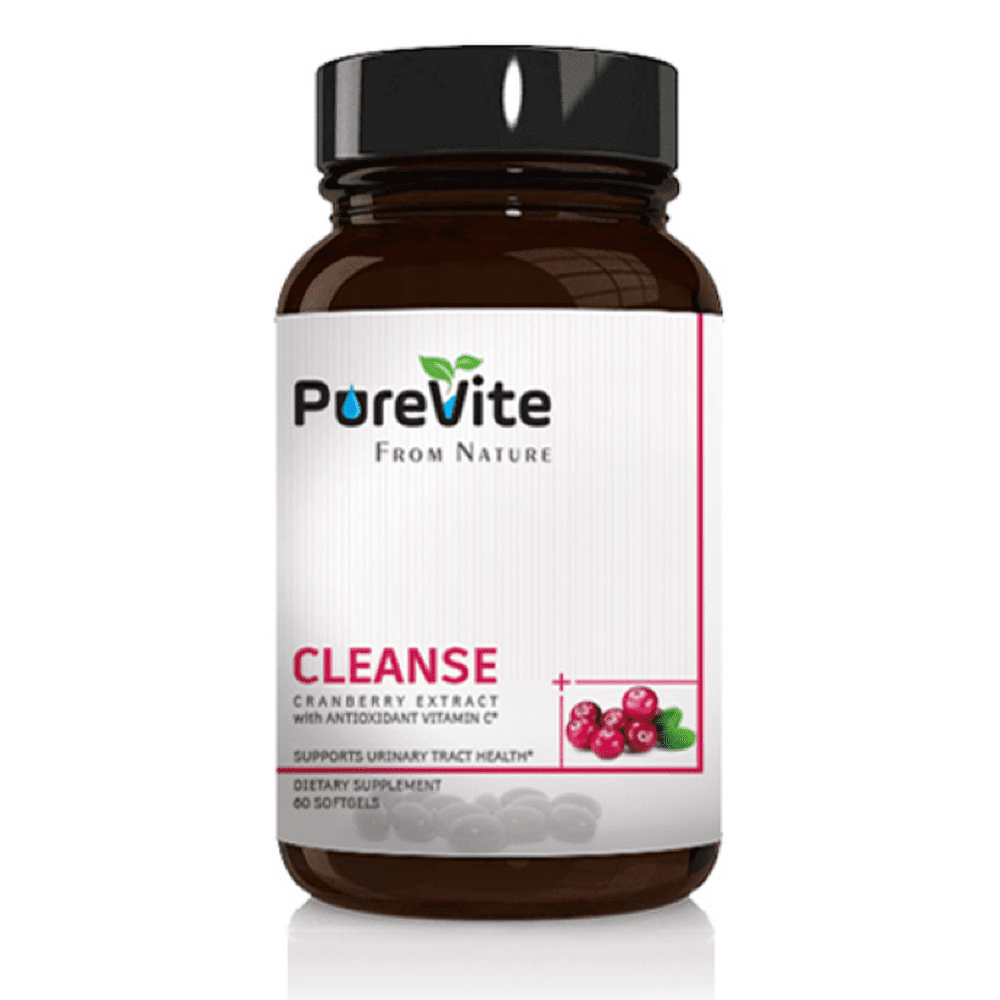 Cranberry Extract Pills Supports Urinary Tract Health Capsules