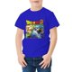 thumbnail image 1 of Camiseta Algodón de DBZ para niños, 1 of 5