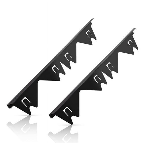 Stainless Steel Stove Cover, Stove Guard, Kitchen Stove Filler, Stove Trim Kit,Adjustable Length 13.8 Inch to 27.6 Inch