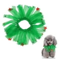 thumbnail image 3 of Bells Christmas Jingle Bells Decorative Dog Collar Pet Party Collar Holiday Accessories For Dogs Cats Rabbits, 3 of 8
