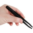 thumbnail image 2 of MMOBIEL 8 Piece Anti Static Precision Tweezer Set Black, 2 of 7