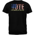 thumbnail image 2 of Kiss Men's Vote Obama Short Sleeve T Shirt, 2 of 2