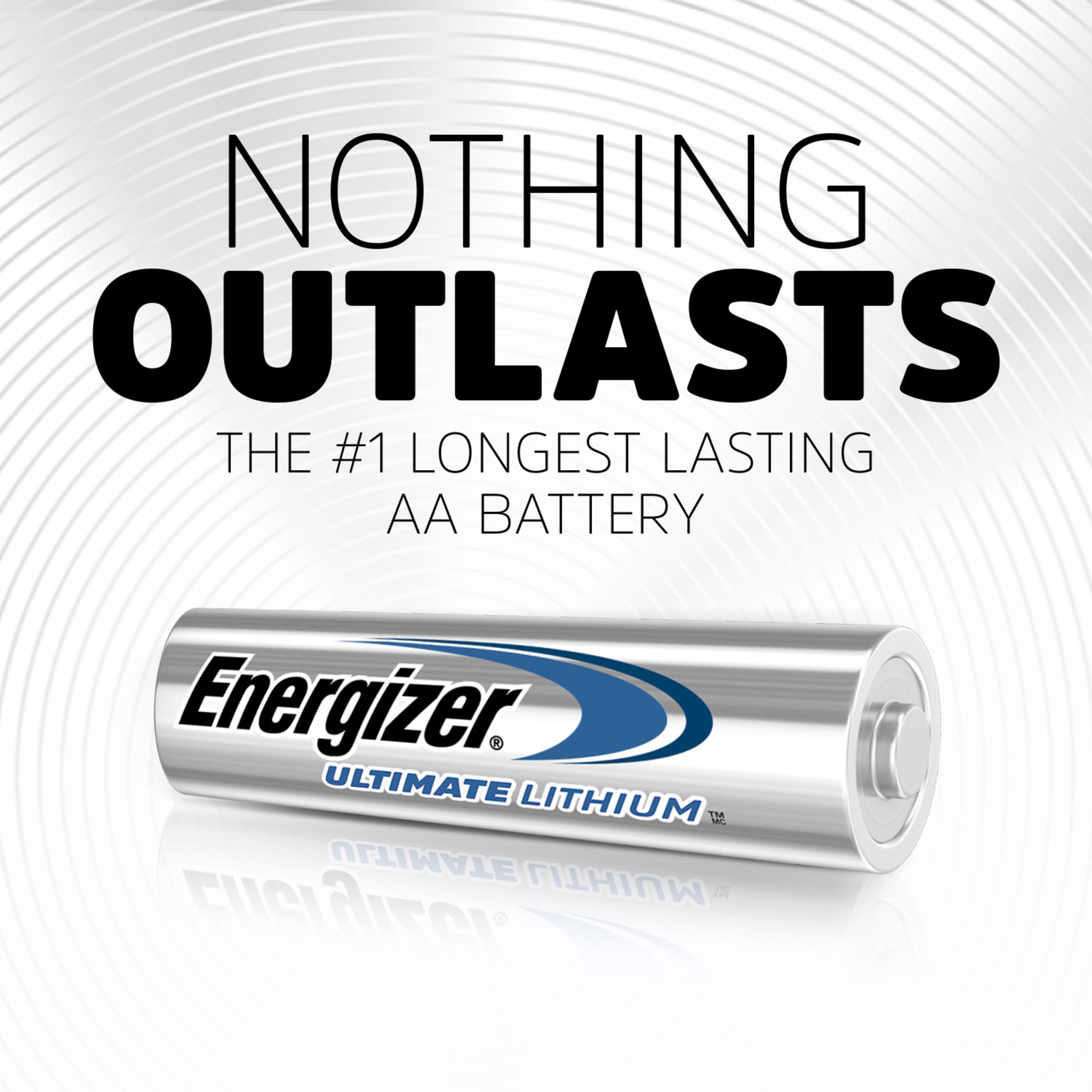 Energizer Ultimate Lithium AA (par 12) - Pile & chargeur - LDLC