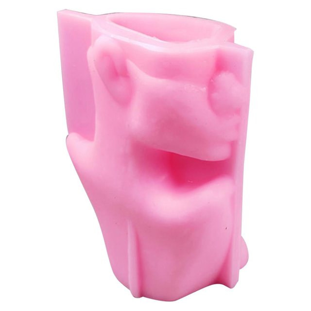 Modelo de jarrón de resina Suministros decorativos hechos a mano Accesorios para fotos Accesorios Medio cuerpo Escritorio Herramientas de