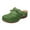 Green, variant on Utoimkio Flat Sandals for Women Under $10 Women's Ladies Casual Sandals Wedges Shoes Outdoor Slippers