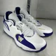 thumbnail image 4 of Adi - das SM Dame 7 Extply GX3462 Washington White Leather Sneaker Shoe Sz 16 Mens, 4 of 6