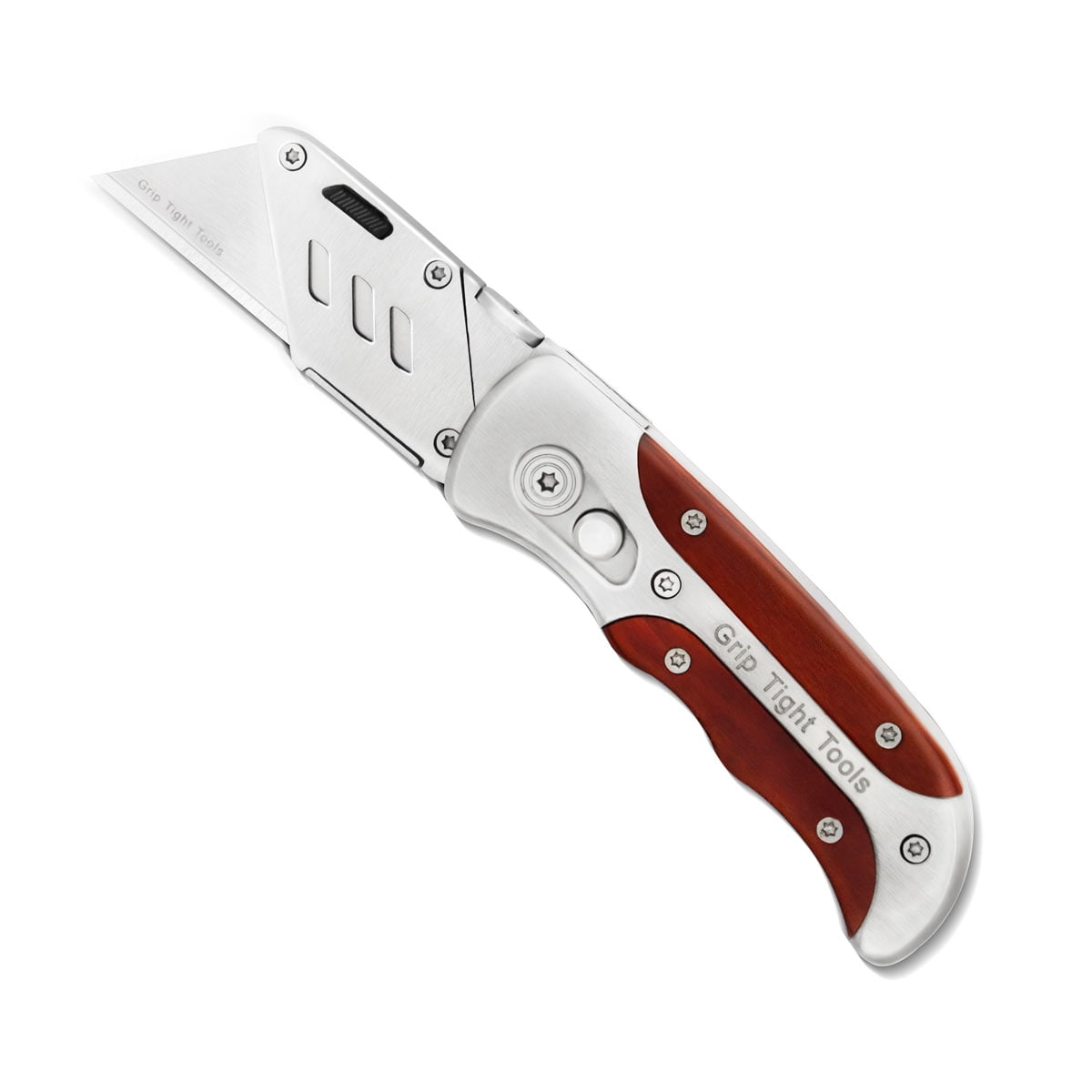 Professional Pioneer Folding Utility Knife