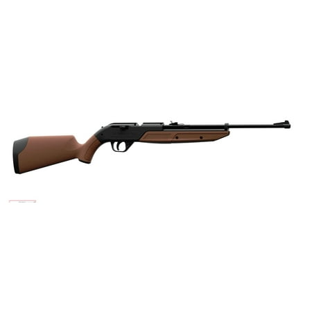 UPC 028478076013 product image for Crosman brand Pumpmaster 760 .177 Pellet and 4.5mm BB Air Rifle Brown 760B  Air  | upcitemdb.com