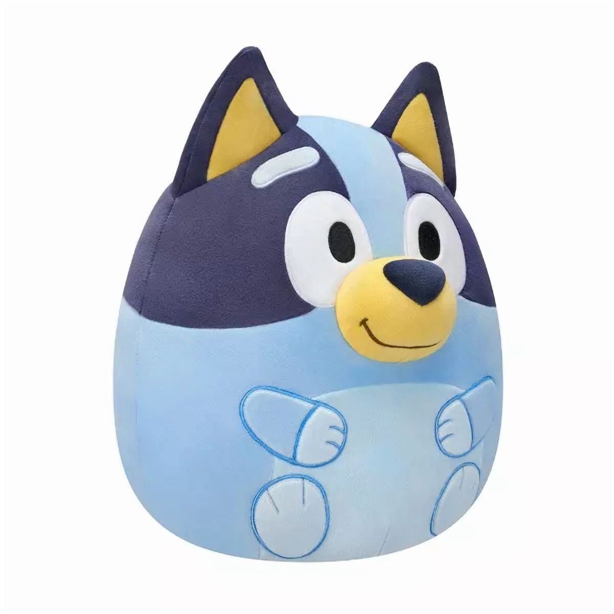 Squishmallows 12" Bluey Stuffed Animal Plush
