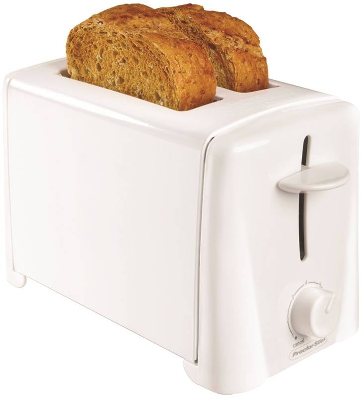 Hamilton Beach 2 Slice CoolWall Toaster Model 22611