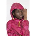 thumbnail image 6 of Origin Packable Waterproof Jacket - Pink Camo - XS, 6 of 7