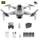 thumbnail image 4 of 5G 4CH RC Drone Motor sin escobillas Evitación de obstáculos Quadcopter (Gris 1 batería) Ehuebsd libre de BPA, 4 of 9