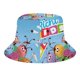 thumbnail image 5 of Bichikids Sombrero bucket para adultos, gorra de protección solar, sombrero de pescador plegable para viajes al aire libre, pesca y actividades de verano, 5 of 6