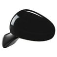 thumbnail image 4 of New Left Mirror Compatible With Toyota Prius V Five Three Two Base Four Wagon 4-Door 1.8L 2012 2013 2014 2015 2016 2017 By Part Number To1320286 5420042 87945-47020-C0 8794047280-Pfm, 4 of 4