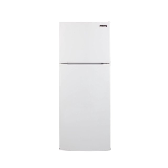 Unique 290 Litre White 12/24 DC Refrigerator/Freezer