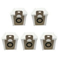 thumbnail image 1 of Bewildely Bolsa para polvo y basura fácil de instalar, 5 pack/lote, para una experiencia de limpieza perfecta, respetuosa con el medio ambiente Electrodomésticos, 1 of 6