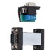 thumbnail image 4 of Adaptador RR, convertidor RS232 a RS485, convertidor en serie, convertidor de datos industrial, diseño elevado, 4 of 9