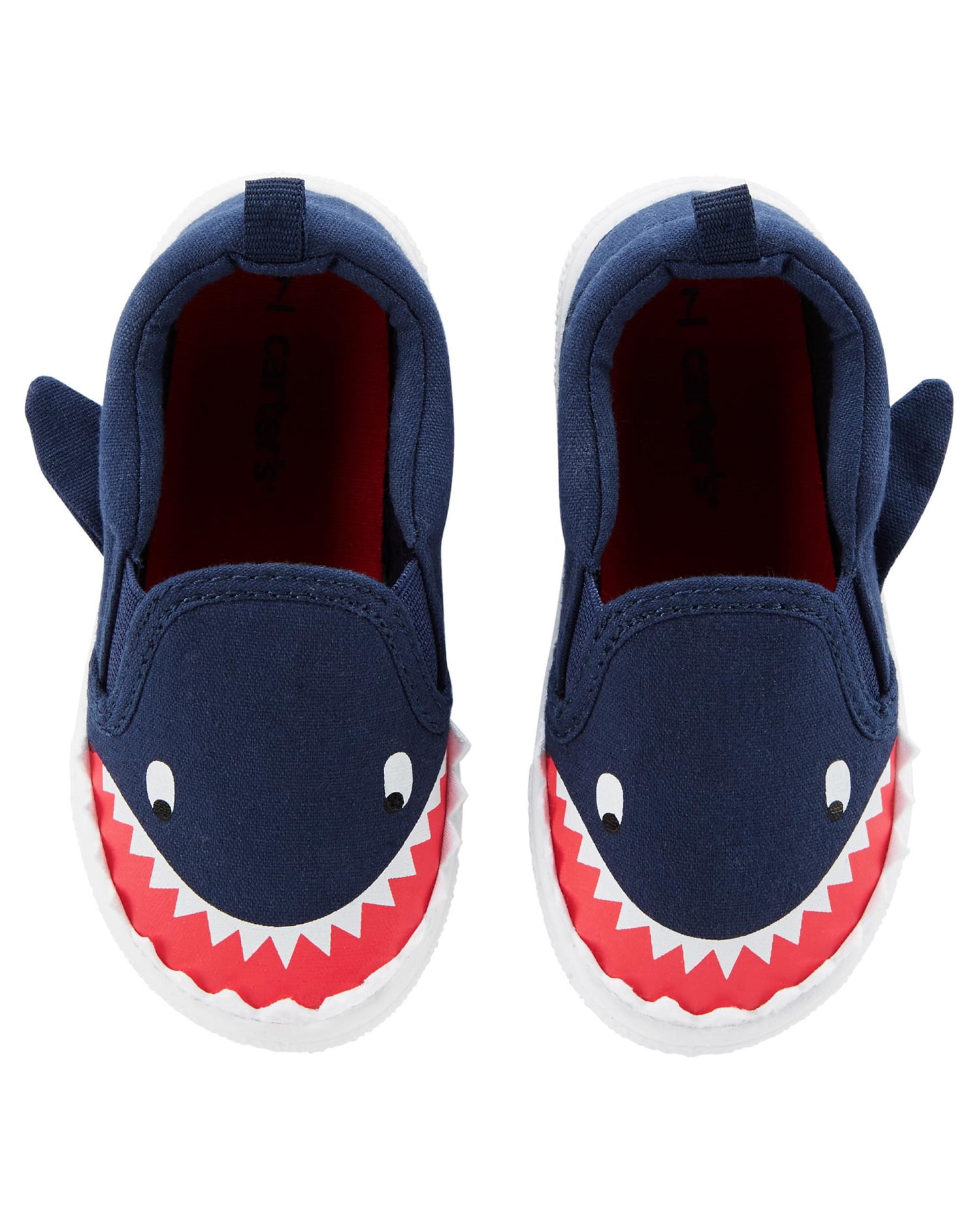 carters shark shoes