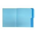 thumbnail image 2 of Fólder Pendaflex Tamaño Carta, Azul, 50 Piezas., 2 of 3