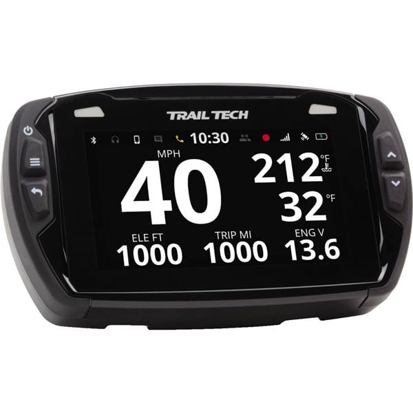 Trail Tech Voyager Pro GPS Kit - HON CR 500R 1994 - 2001; HON CRF 250R 2004 -