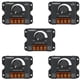thumbnail image 1 of 5X Ajustador de Luz LED DC 12-24V 30A / Sin Luz Estroboscópica con Interruptor de Perilla Barra de Luz LED Regulador de Brillo Regulador, 1 of 8