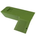 thumbnail image 1 of DOLITY Reptile Habitat Corner Ramp Floating Basking Gray/White/Black/ Green, 1 of 9