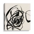 thumbnail image 1 of Cuadro decorativo - Sumi-E Resumen Ii, Jennifer Goldberger 20x20 Canvas Lab abstracción, arte abstracto, abstracto, 1 of 2