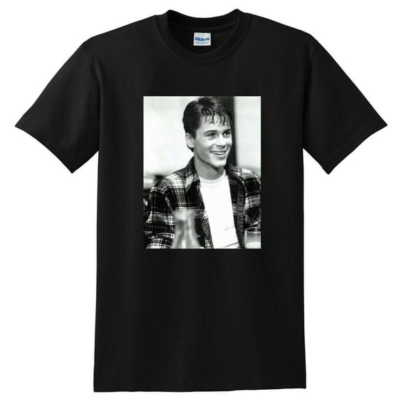 SODA POP CURTIS T SHIRT 1983 rob lowe the outsiders SMALL MEDIUM LARGE XL
