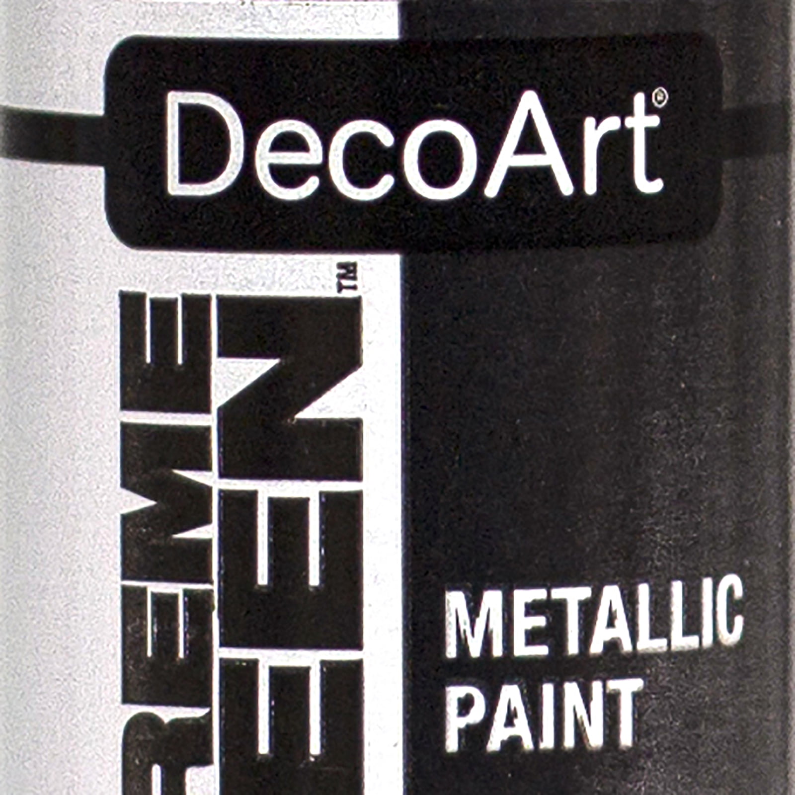 DecoArt Extreme Sheen Metallic Acrylic Paint, 12 Pack