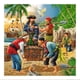 thumbnail image 2 of Rompecabezas Ravensburger Piratas de 49 Piezas c/u, 2 of 4
