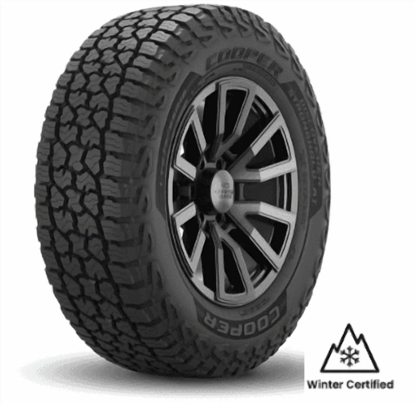 Cooper Tire Discoverer Stronghold All-Weather LT285/70R17 LRE 126/123S All Weather light truck & SUV tire