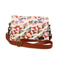 thumbnail image 6 of TOURBON Bike Handlebar/Seat/Top Tube Bag Canvas Retro Bicycle Single Rear Rack Pannier, 6 of 10