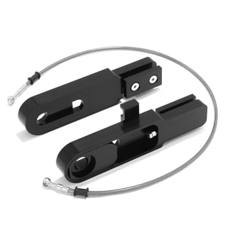 Aluminum Swing Arm Swingarm Extensions 6