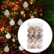 thumbnail image 4 of 60 Piezas de Adornos Navideños Grandes para año Nuevo, Vacaciones Navideñas Gloria Colgantes Bolas, 4 of 9