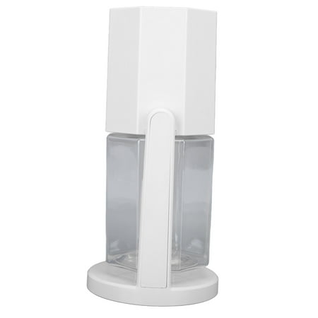 

2024 USB Desktop Humidifier Multifunctional Quiet Colorful Ambient Light Portable Small Humidifier for Car Home Bedroom Office White