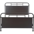thumbnail image 6 of Tommy Hilfiger Tabor Bed King Size Matte Bronze, 6 of 15