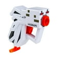 thumbnail image 3 of Nerf MicroShots Minecraft Ghast Mini Blaster, Minecraft Ghast Mob Design, Includes 2 Official Nerf Elite Darts, 3 of 7