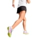 thumbnail image 4 of Short Puma Run Velocity 3'' para Mujer 526585-01 negro M, 4 of 5