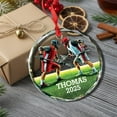 thumbnail image 4 of Customized Year & Name Lacrosse Player Lover Ornament Christmas 2025, Personalized Lacrosse Decor Xmas Ornament Gift for Sport Fans Team Dad Men Uncle Son Boy, La-Crosse Lover Ornaments Christmas, 4 of 6