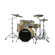 Yamaha Stage Custom Birch 5-Piece Shell Pack With 22" Bass Drum Natural Wood