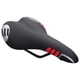 thumbnail image 2 of Asiento Sin Broche Negro Gris D5107 Bicicleta ELITE ARES, 2 of 2