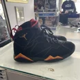 thumbnail image 5 of Ni - ke Jordan 7 Retro Citrus (2022) Size 11 Preowned CU9307 081 No Box Pre Owned Used, 5 of 5