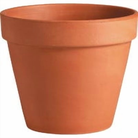 Deroma Clay Standard Planter - Pack of 7